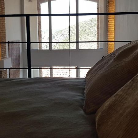 Loft Mariola - Apartamento En El Centro Historico Бокарент Екстериор снимка