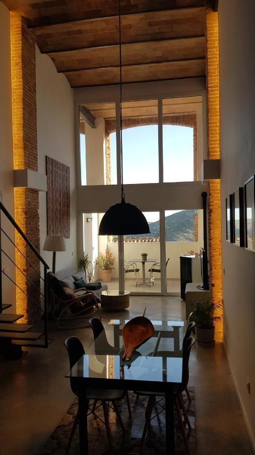 Loft Mariola - Apartamento En El Centro Historico Бокарент Екстериор снимка