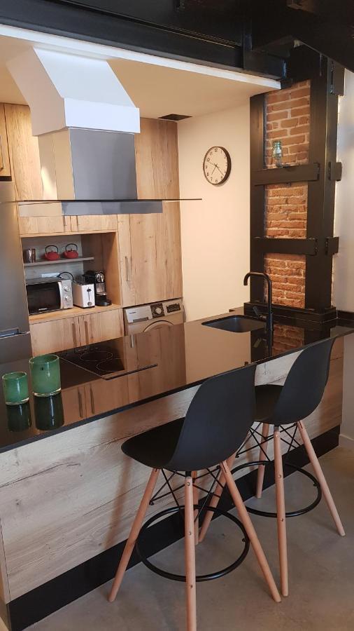 Loft Mariola - Apartamento En El Centro Historico Бокарент Екстериор снимка