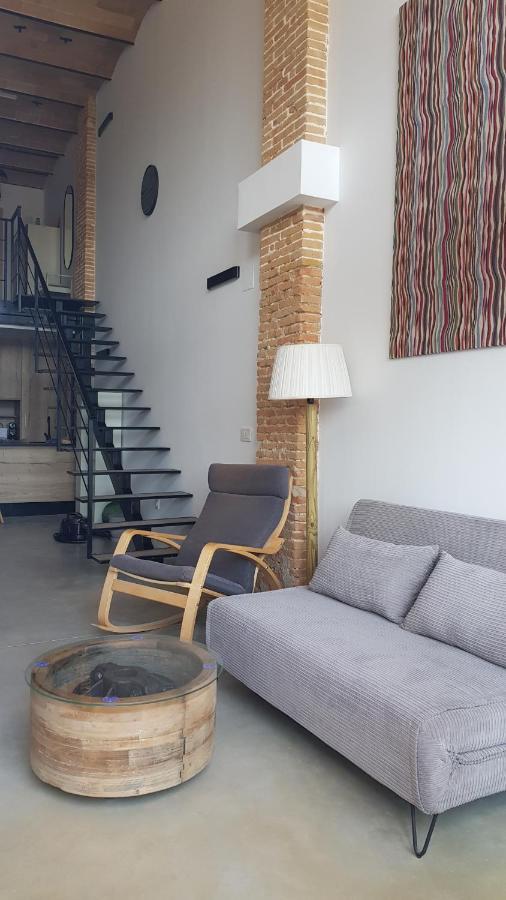 Loft Mariola - Apartamento En El Centro Historico Бокарент Екстериор снимка