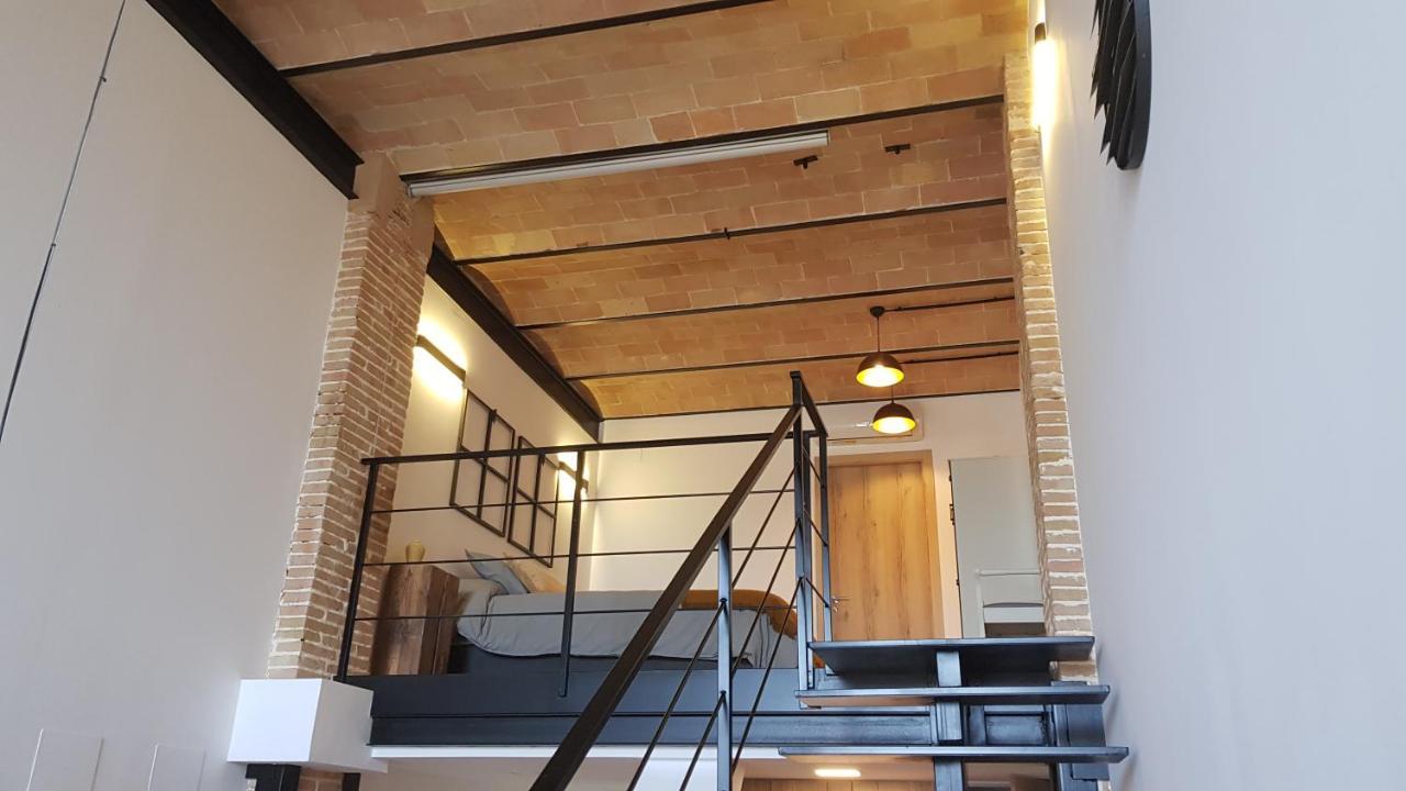 Loft Mariola - Apartamento En El Centro Historico Бокарент Екстериор снимка