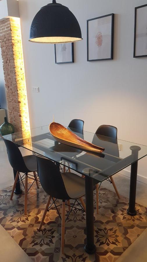 Loft Mariola - Apartamento En El Centro Historico Бокарент Екстериор снимка