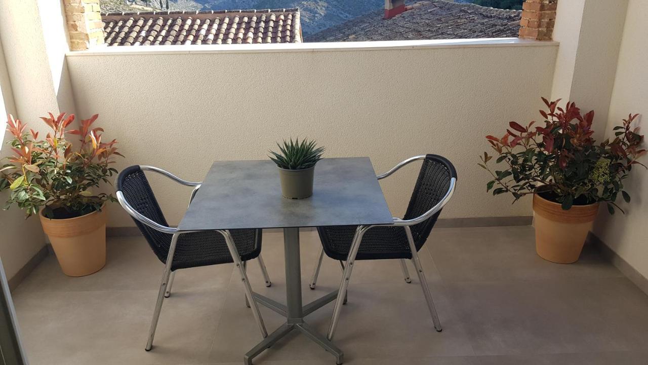 Loft Mariola - Apartamento En El Centro Historico Бокарент Екстериор снимка