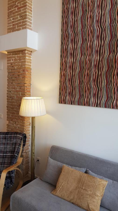 Loft Mariola - Apartamento En El Centro Historico Бокарент Екстериор снимка