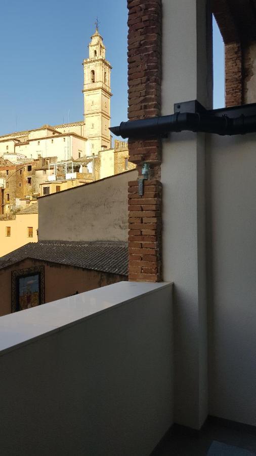 Loft Mariola - Apartamento En El Centro Historico Бокарент Екстериор снимка