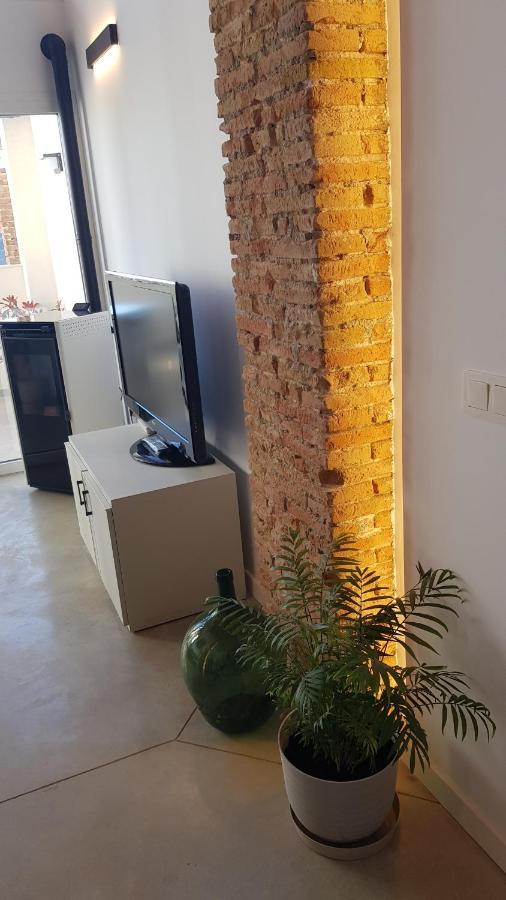 Loft Mariola - Apartamento En El Centro Historico Бокарент Екстериор снимка