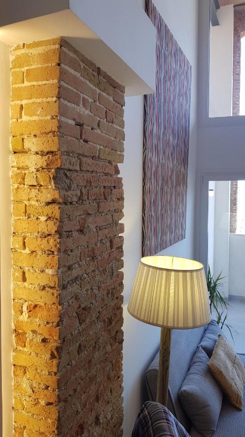 Loft Mariola - Apartamento En El Centro Historico Бокарент Екстериор снимка