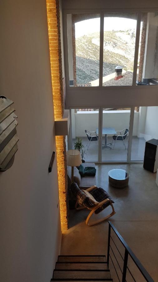 Loft Mariola - Apartamento En El Centro Historico Бокарент Екстериор снимка