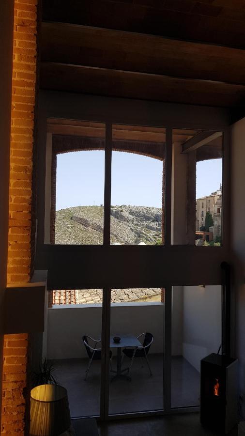 Loft Mariola - Apartamento En El Centro Historico Бокарент Екстериор снимка