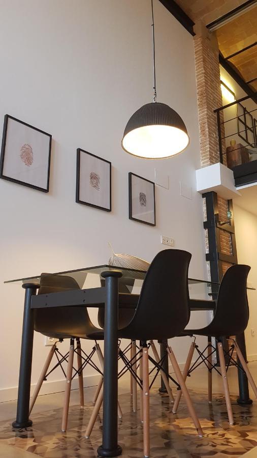 Loft Mariola - Apartamento En El Centro Historico Бокарент Екстериор снимка