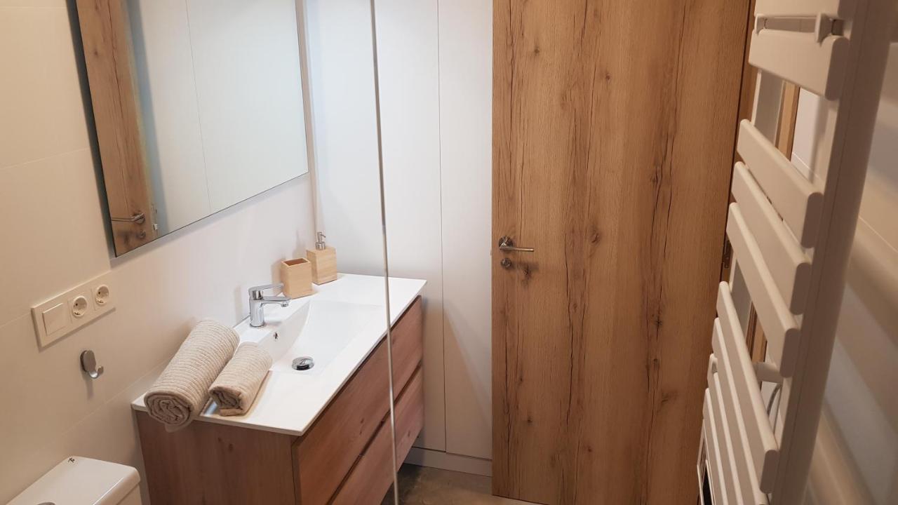 Loft Mariola - Apartamento En El Centro Historico Бокарент Екстериор снимка