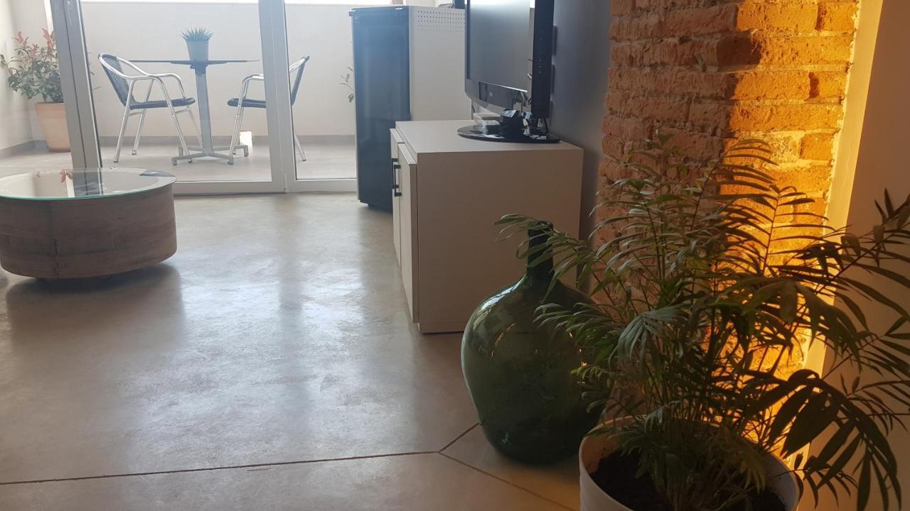 Loft Mariola - Apartamento En El Centro Historico Бокарент Екстериор снимка