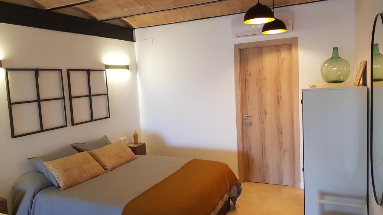 Loft Mariola - Apartamento En El Centro Historico Бокарент Екстериор снимка