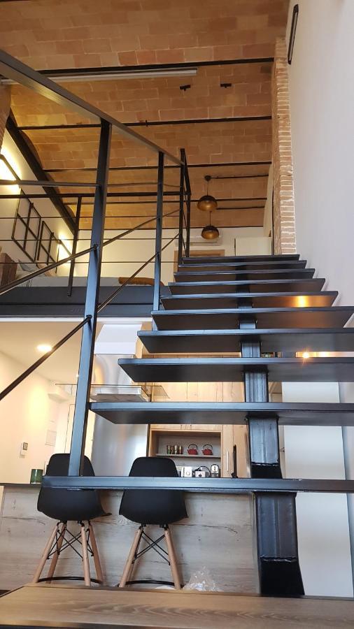 Loft Mariola - Apartamento En El Centro Historico Бокарент Екстериор снимка
