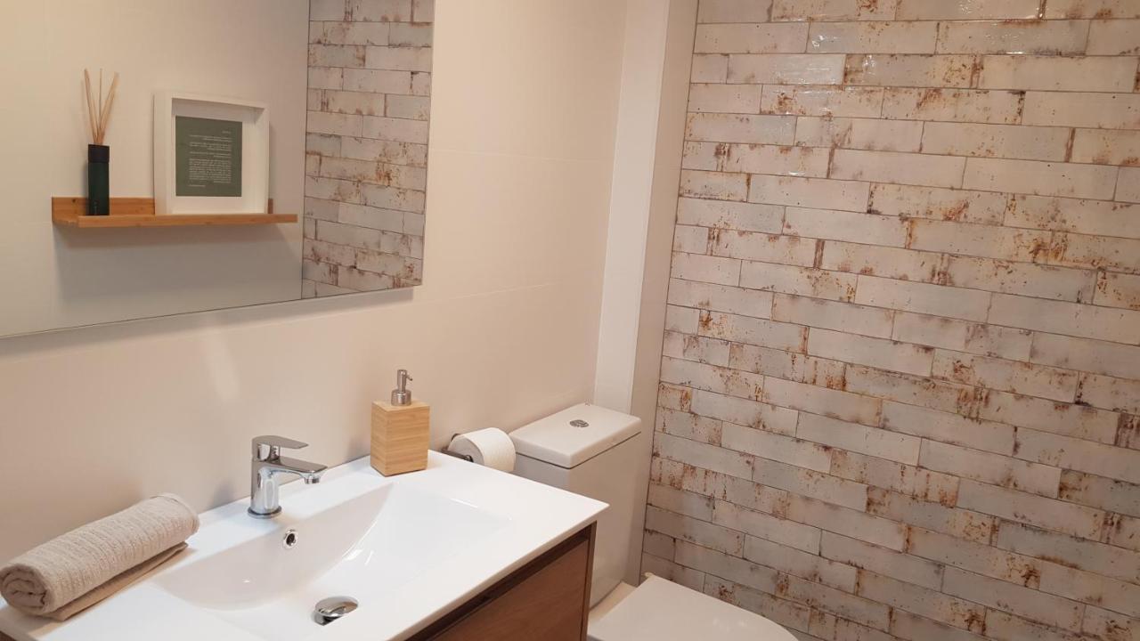Loft Mariola - Apartamento En El Centro Historico Бокарент Екстериор снимка