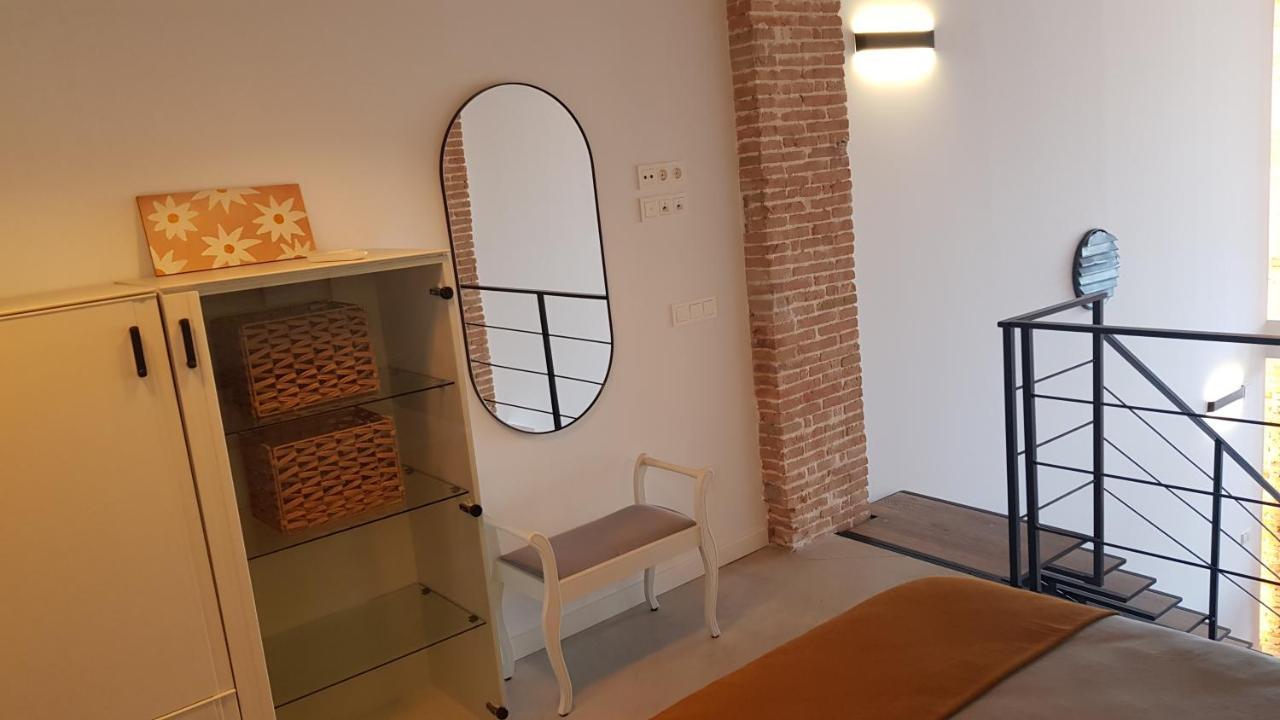 Loft Mariola - Apartamento En El Centro Historico Бокарент Екстериор снимка