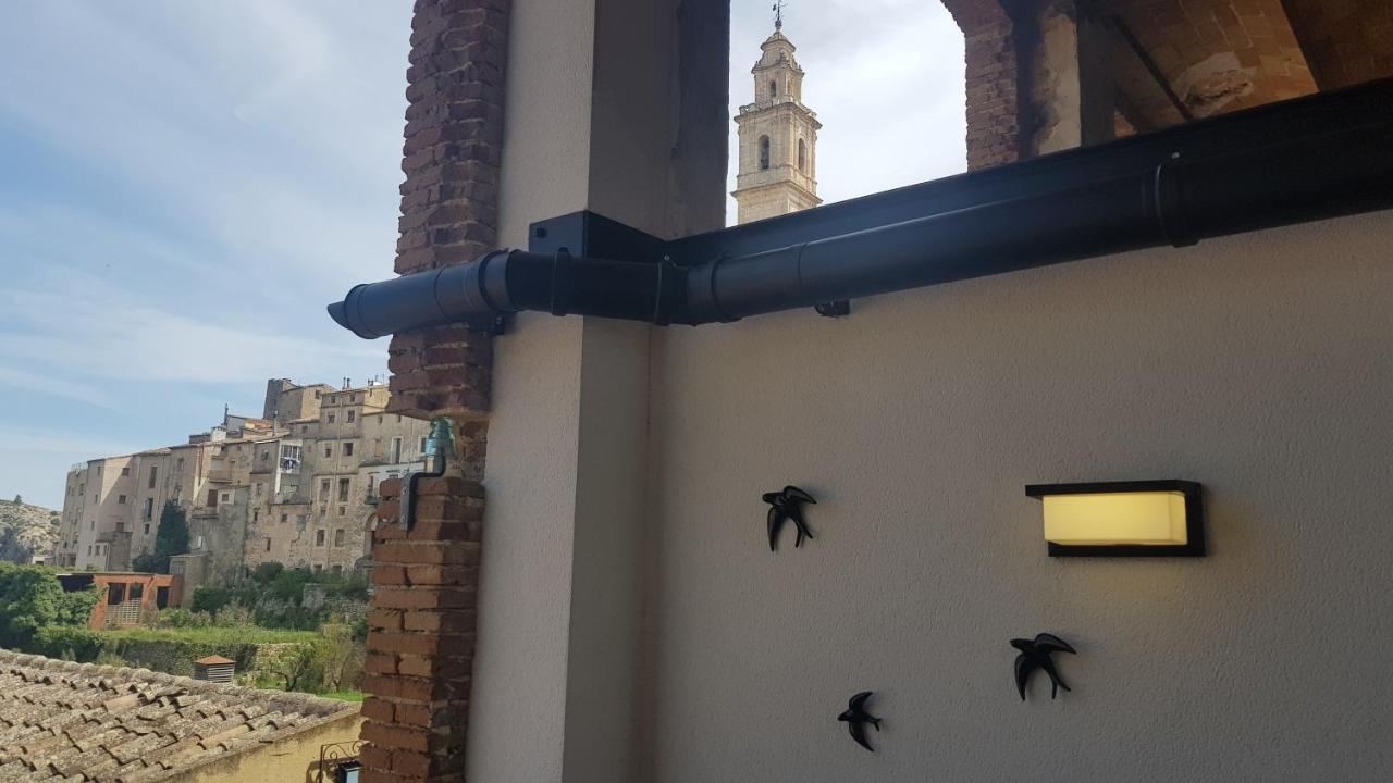Loft Mariola - Apartamento En El Centro Historico Бокарент Екстериор снимка